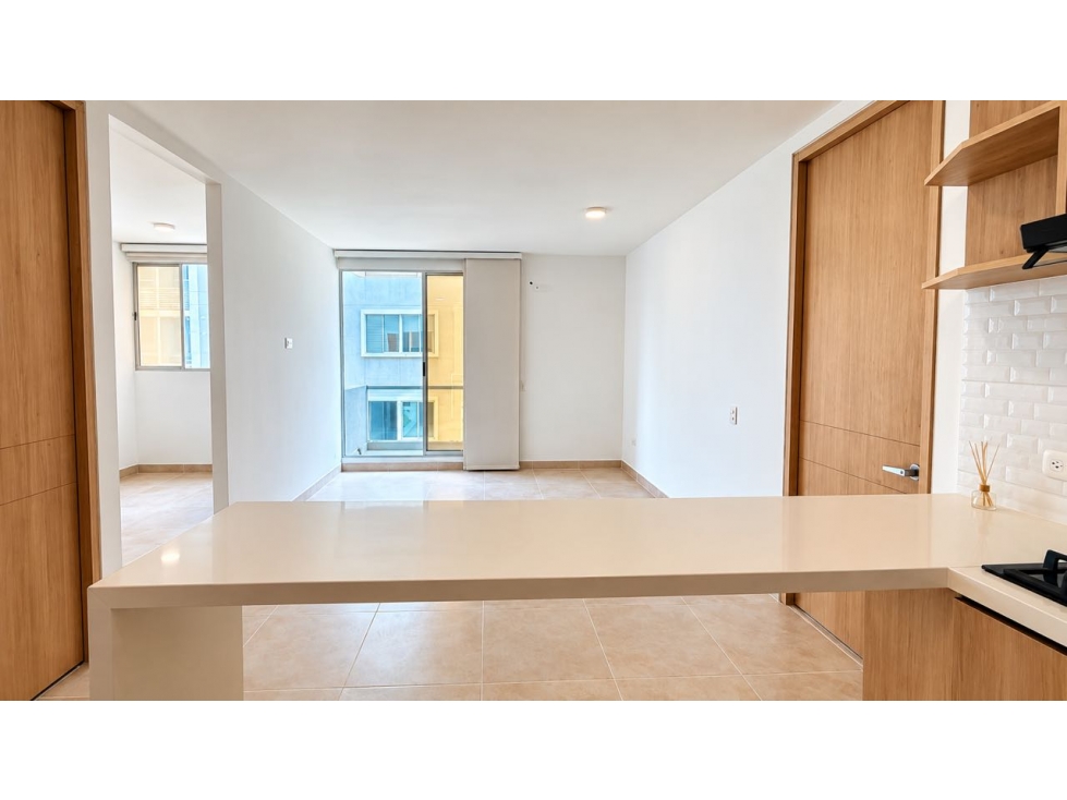 VENDEMOS APARTAMENTO TURÍSTICO EN SERENA DEL MAR - EDIFICIO PRASEO - 5