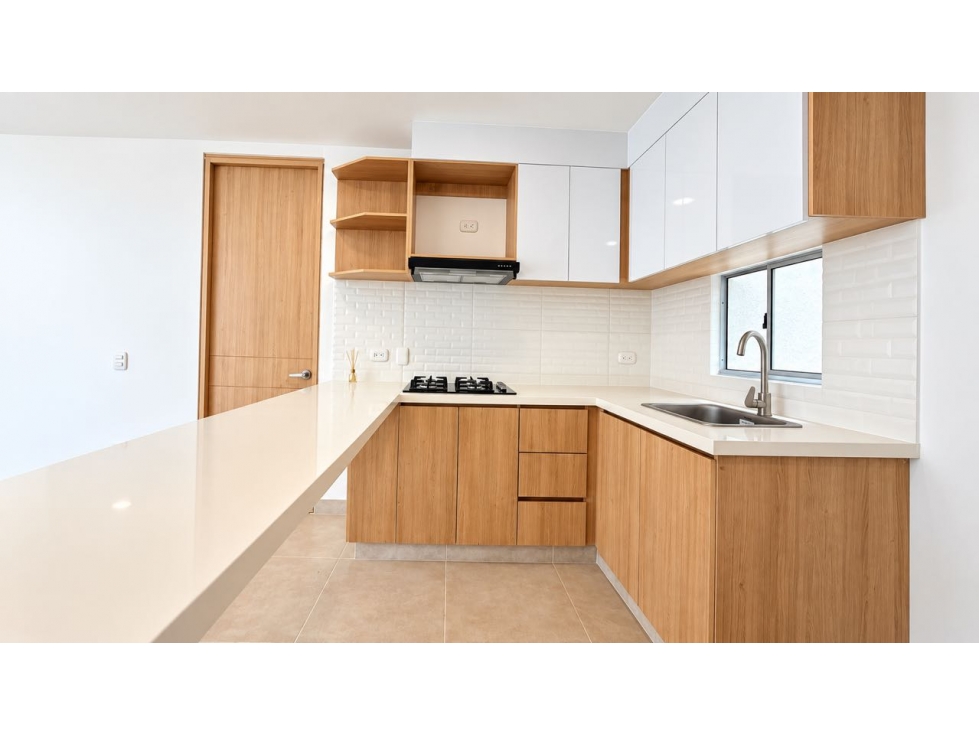 VENDEMOS APARTAMENTO TURÍSTICO EN SERENA DEL MAR - EDIFICIO PRASEO - 6