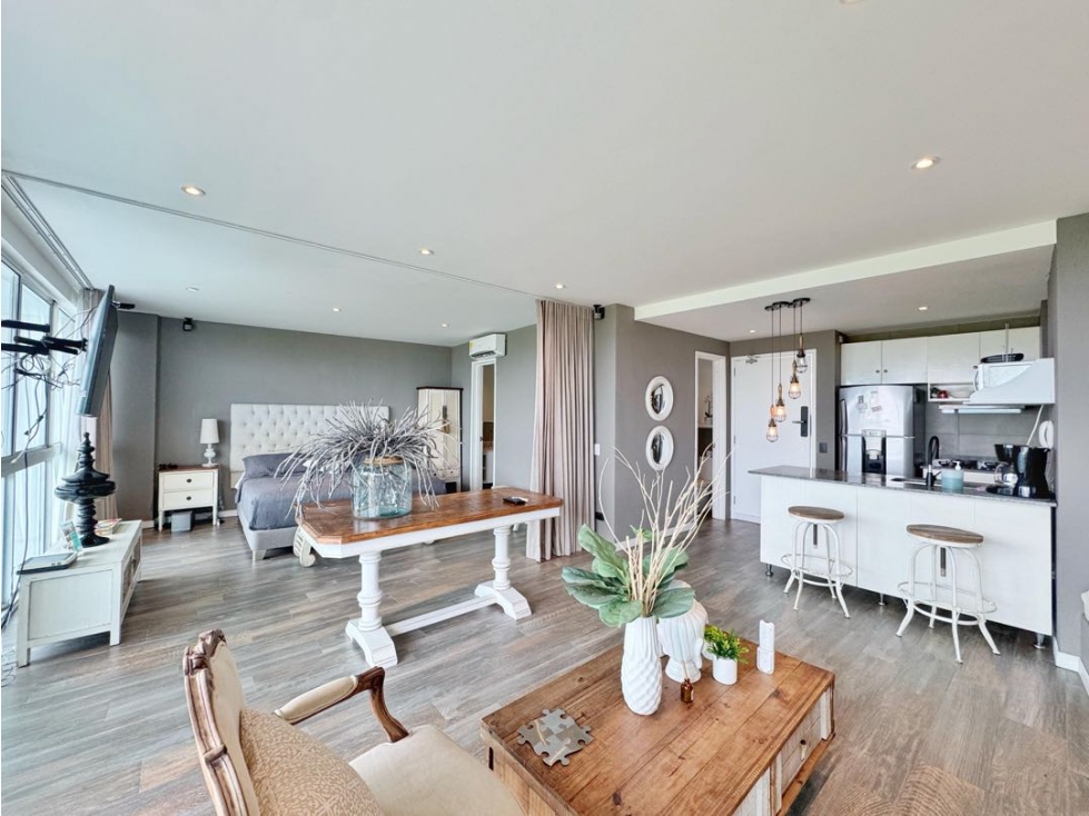 VENDEMOS apartamento UNA habitación | Edificio Morros 3 La Boquilla — foto 2
