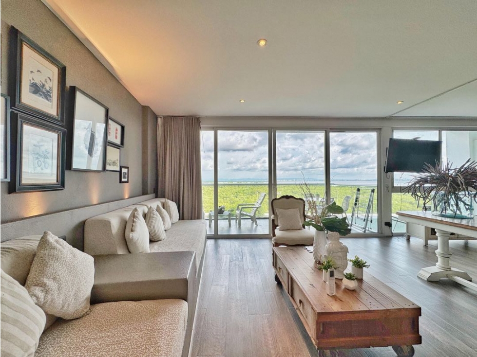 VENDEMOS apartamento UNA habitación | Edificio Morros 3 La Boquilla — foto 5