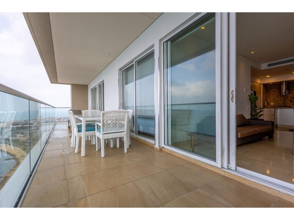 Vendemos apartamento vista al mar H2 Plaza Bocagrande — foto 2