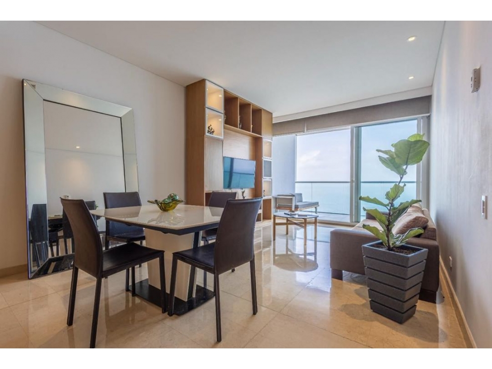 Vendemos apartamento vista al mar H2 Plaza Bocagrande — foto 6