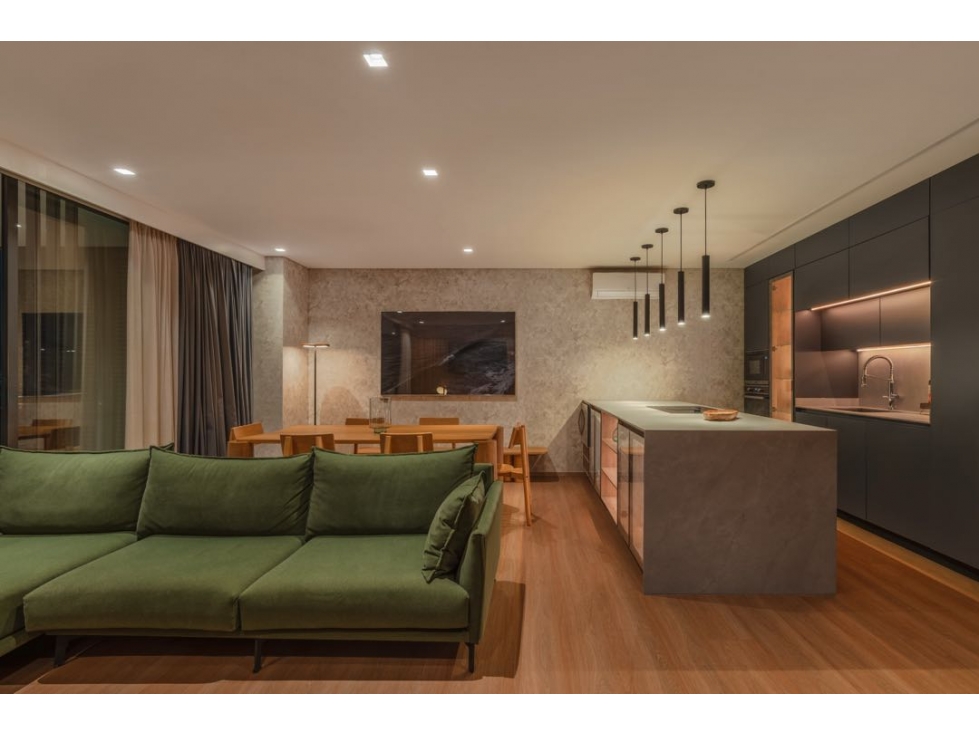 VENDEMOS APARTAMENTO WAKE PISO ALTO OPERANDO