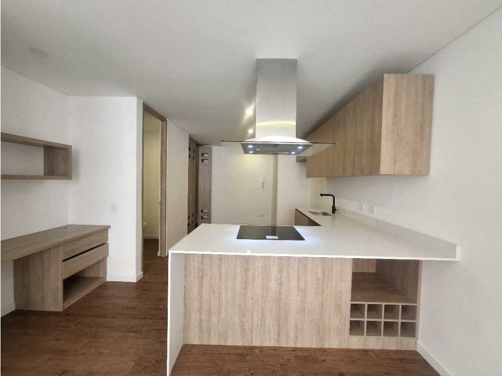 VENDEMOS APARTAESTUDIO EN SANTA BÁRBARA OCCIDENTAL