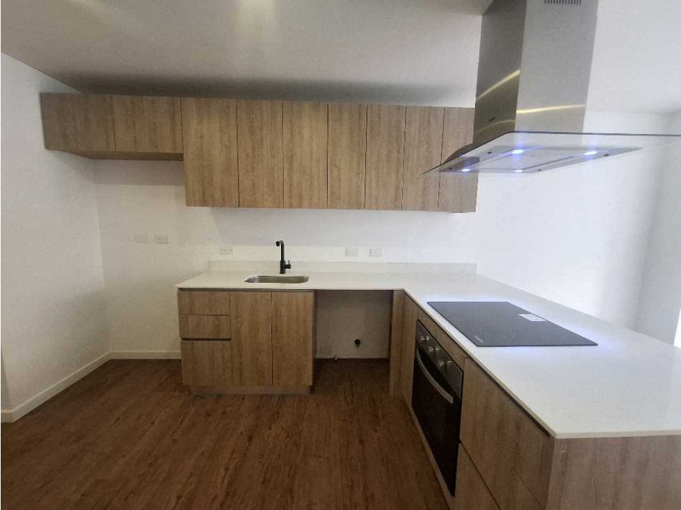 VENDEMOS APARTAESTUDIO EN SANTA BÁRBARA OCCIDENTAL — foto 2