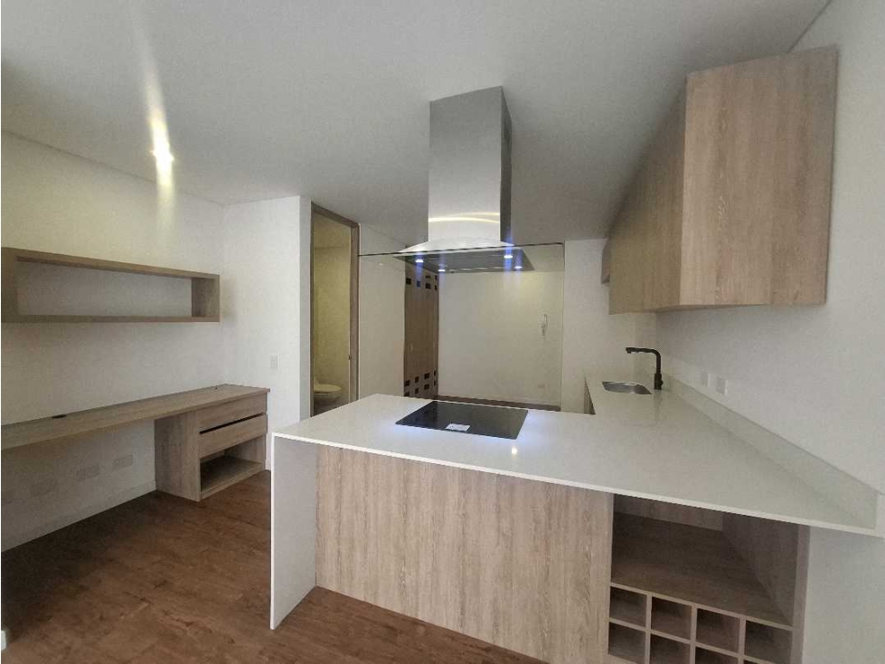 VENDEMOS APARTAESTUDIO EN SANTA BÁRBARA OCCIDENTAL — foto 5