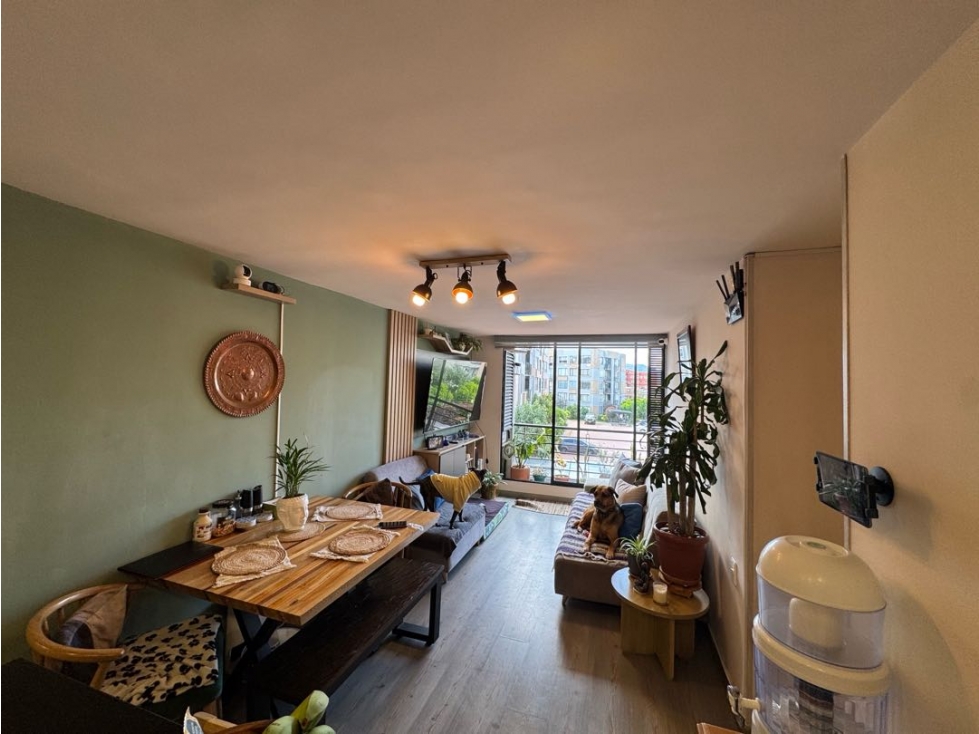 Vendemos Apt en Cajica — foto 4