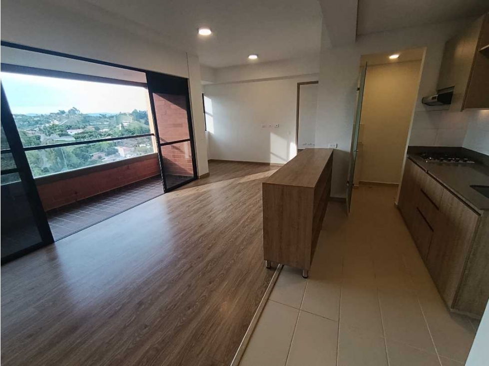 VENDEMOS APTO 76m² TIPO MARIPOSA PARQUE BARROBLANCO CON 2 PARQUEADEROS — foto 2