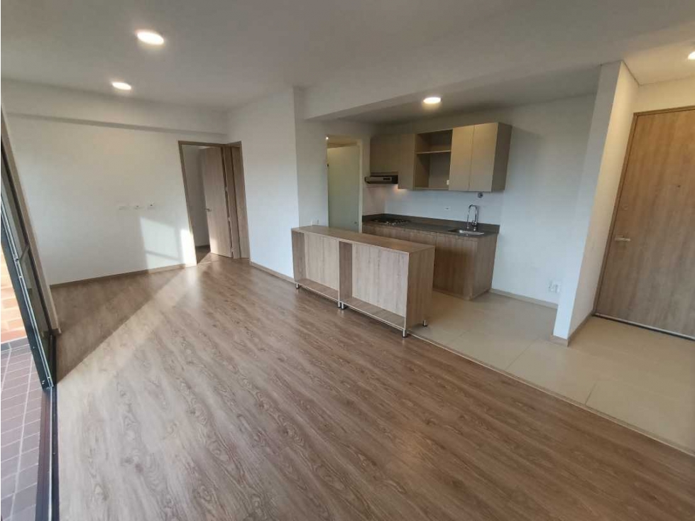 VENDEMOS APTO 76m² TIPO MARIPOSA PARQUE BARROBLANCO CON 2 PARQUEADEROS — foto 3