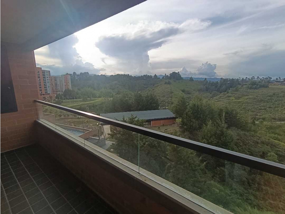 VENDEMOS APTO 76m² TIPO MARIPOSA PARQUE BARROBLANCO CON 2 PARQUEADEROS — foto 4