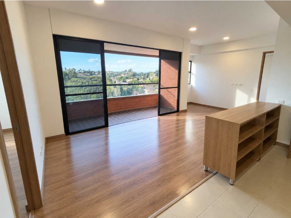VENDEMOS APTO 76m² TIPO MARIPOSA PARQUE BARROBLANCO CON 2 PARQUEADEROS