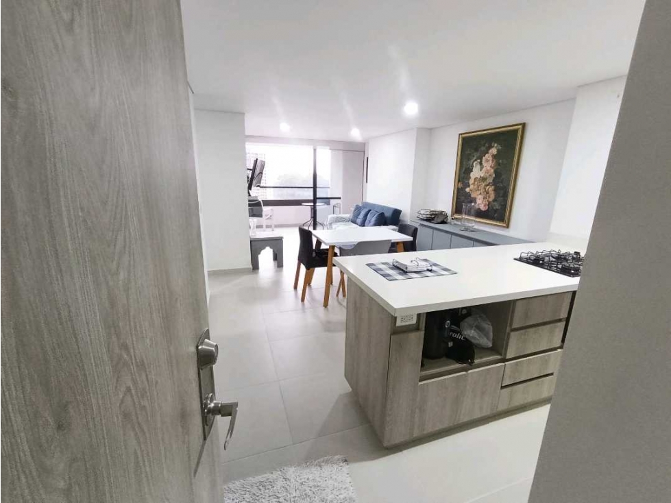 VENDEMOS APTO 77m² CON 3 BAÑOS SAN ANTONIO UNIDAD COMPLETA — foto 2