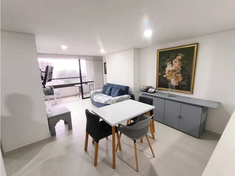 VENDEMOS APTO 77m² CON 3 BAÑOS SAN ANTONIO UNIDAD COMPLETA — foto 4