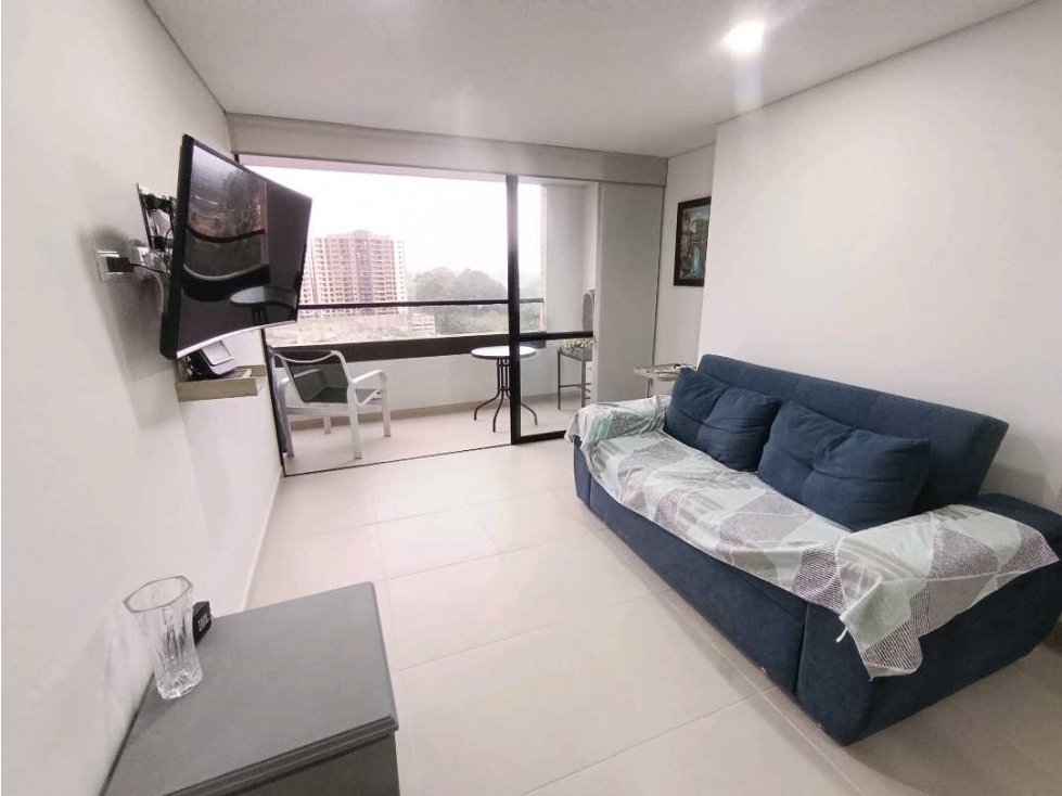 VENDEMOS APTO 77m² CON 3 BAÑOS SAN ANTONIO UNIDAD COMPLETA — foto 5