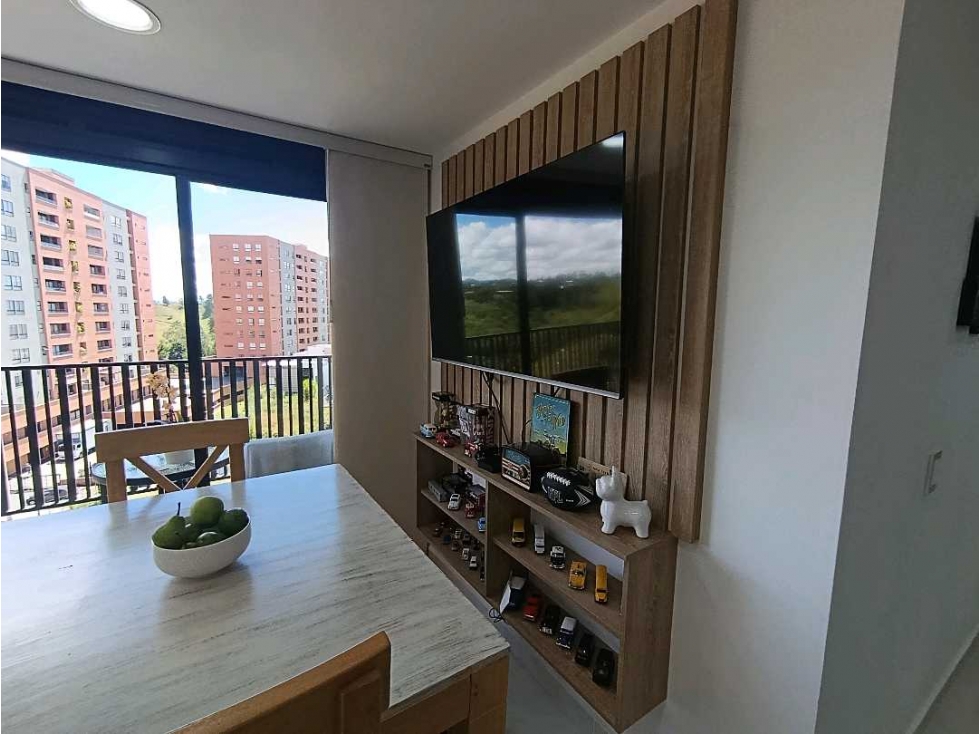 VENDEMOS APTO DE 60m² EN BARROBLANCO ZONA ACCESIBLE UNIDAD CERRADA — foto 6