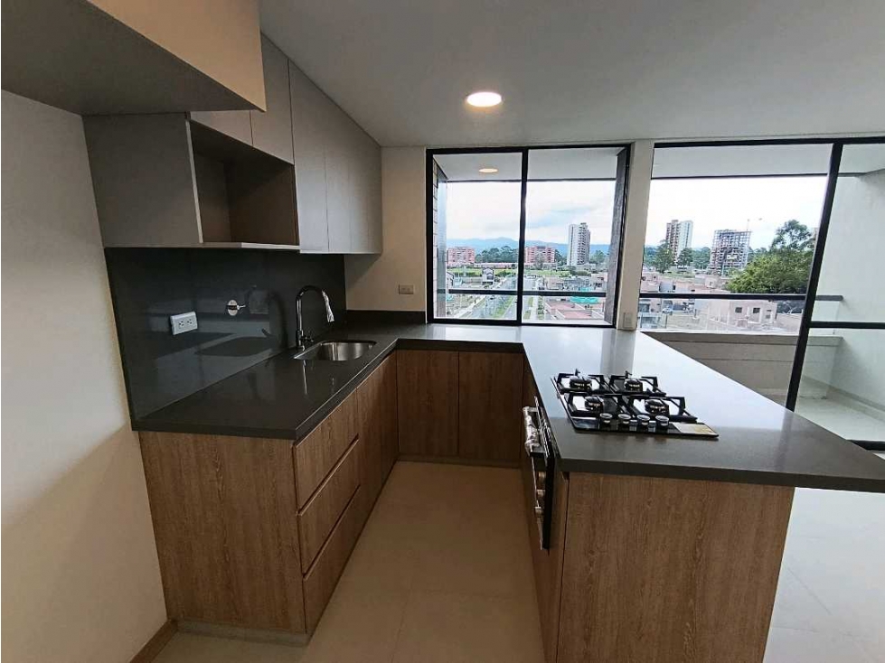 VENDEMOS APTO DE 75m² DOBLE VISTA UNIDAD CERRADA RIONEGRO SAN ANTONIO — foto 6