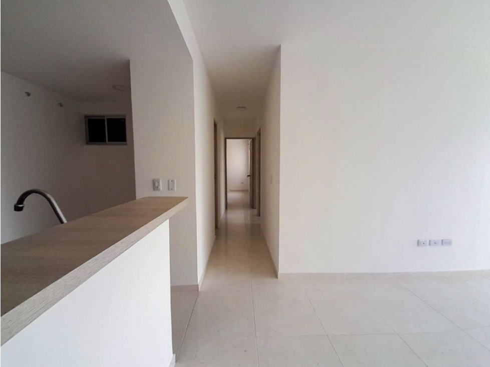 VENDEMOS APTO EN CONJUNTO - BALCONES DE LA COLINA , RESTREPO-META — foto 3