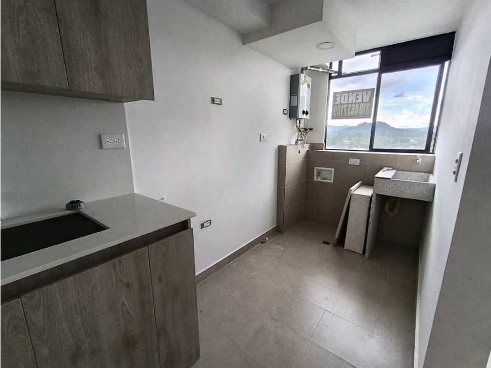 VENDEMOS APTO ESQUINERO DE 50m² UNIDAD COMPLETA ALTA VALORIZACIÓN — foto 5