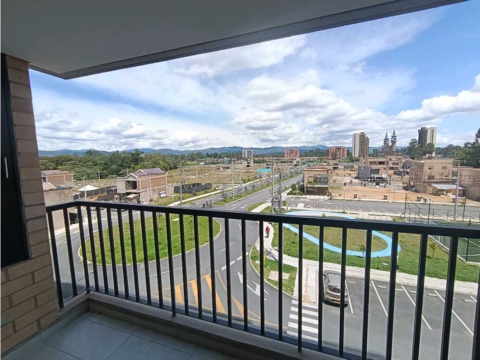 VENDEMOS APTO NUEVO DE 65m² EN EDIFICIO DE ALTA VALORIZACIÓN RIONEGRO — foto 3