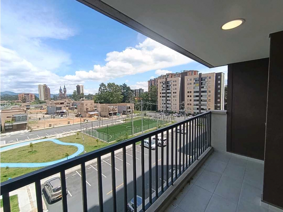 VENDEMOS APTO NUEVO DE 65m² EN EDIFICIO DE ALTA VALORIZACIÓN RIONEGRO — foto 4