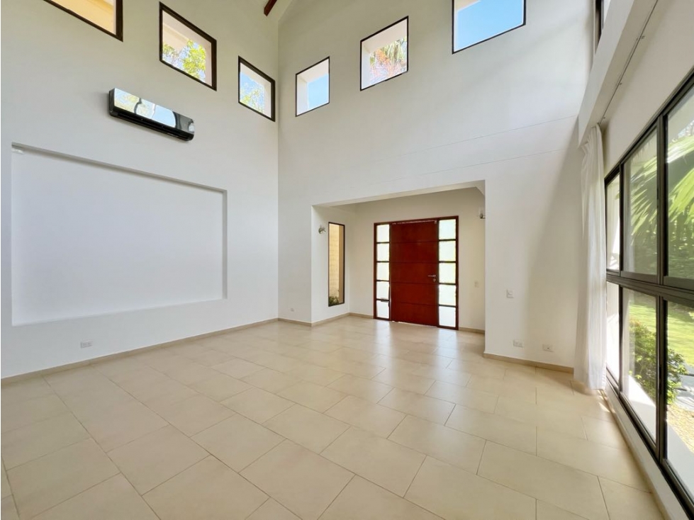 VENDEMOS CASA AMPLIA en CONDOMINIO TERRANOVA Zona Norte | Cartagena — foto 2