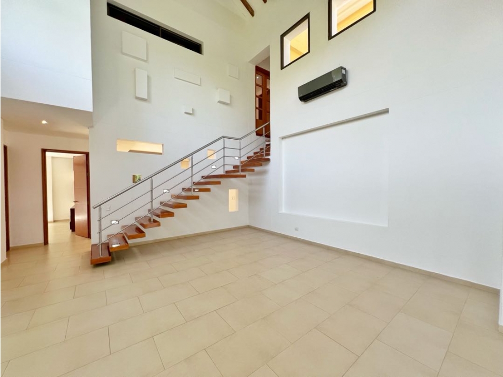 VENDEMOS CASA AMPLIA en CONDOMINIO TERRANOVA Zona Norte | Cartagena — foto 3