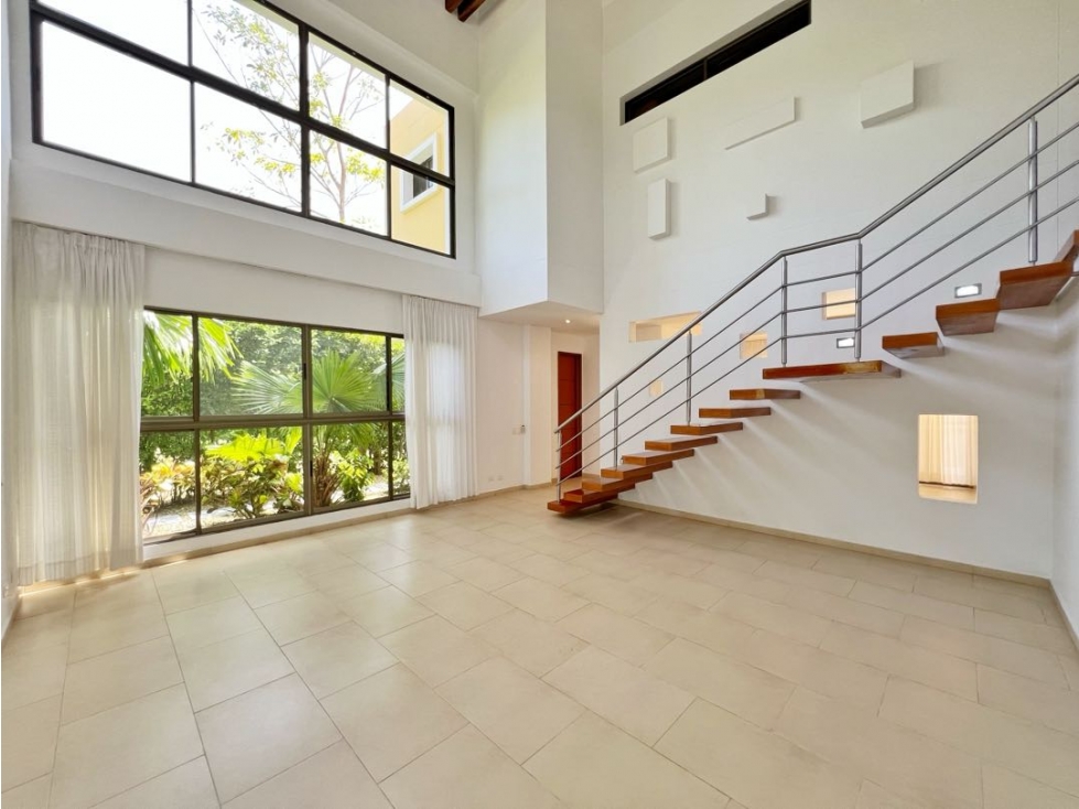 VENDEMOS CASA AMPLIA en CONDOMINIO TERRANOVA Zona Norte | Cartagena — foto 4