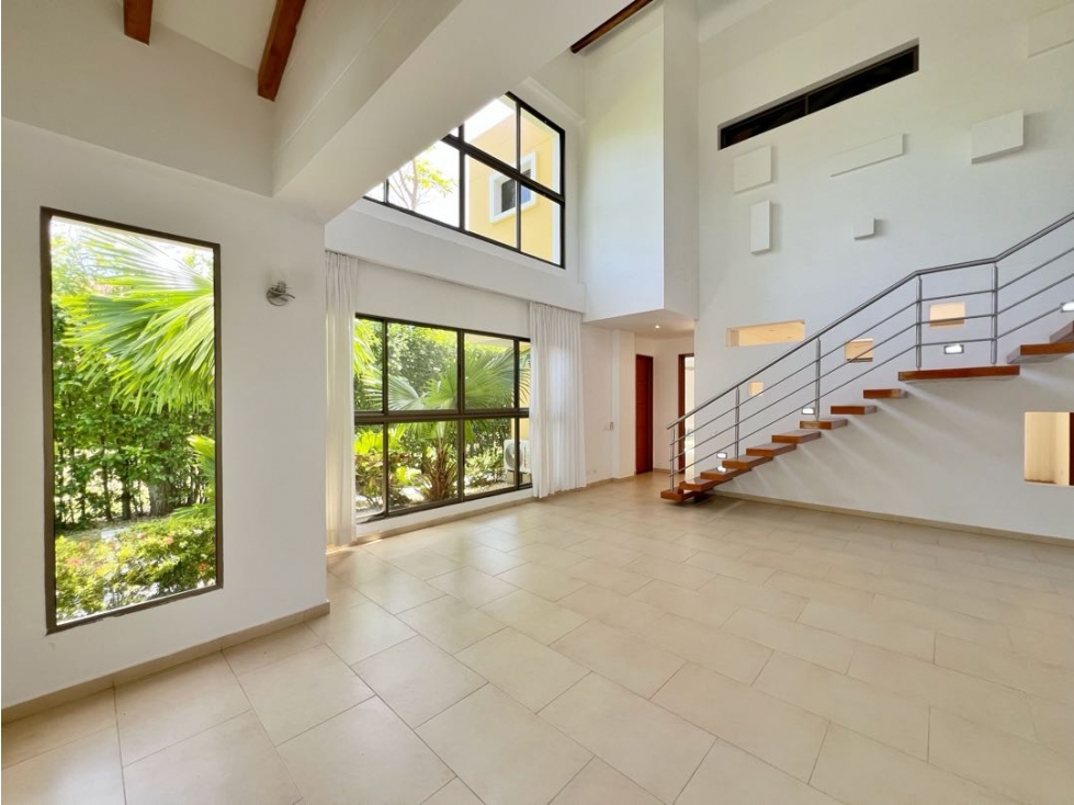 VENDEMOS CASA AMPLIA en CONDOMINIO TERRANOVA Zona Norte | Cartagena — foto 5