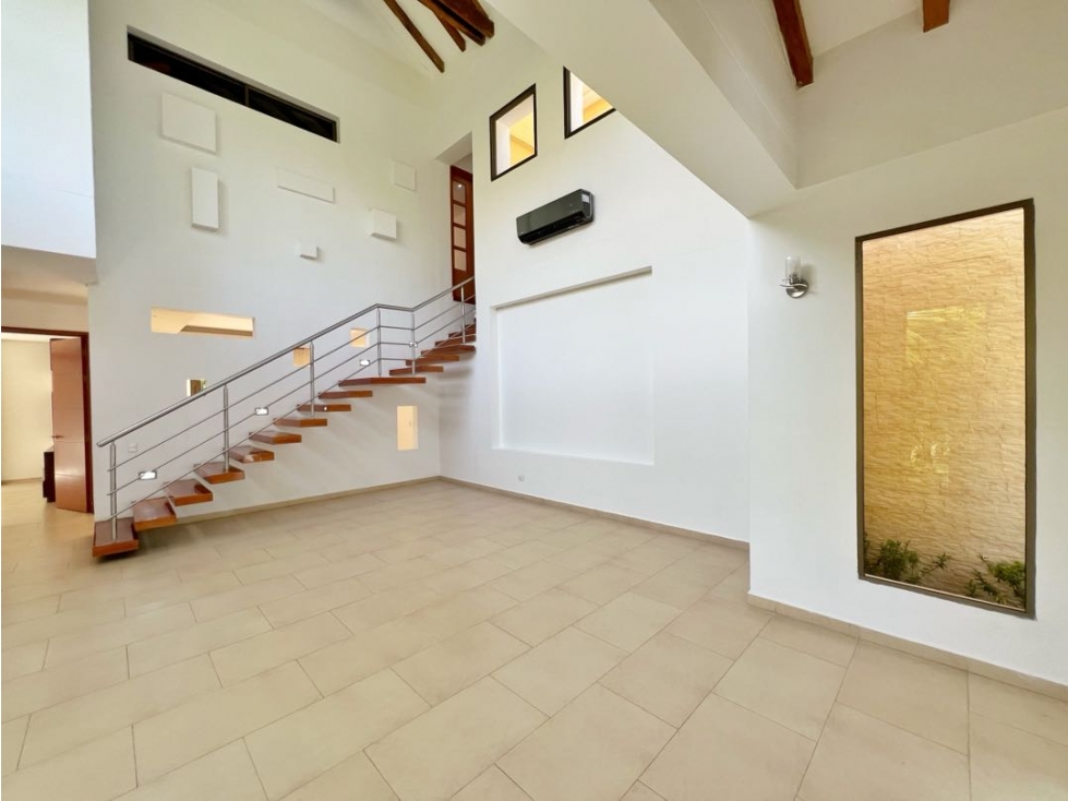 VENDEMOS CASA AMPLIA en CONDOMINIO TERRANOVA Zona Norte | Cartagena — foto 6
