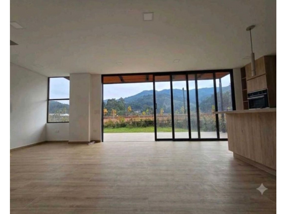 VENDEMOS | CASA CAMPESTRE EN EL RETIRO PARA ESTRENAR EN PARCELACION — foto 3