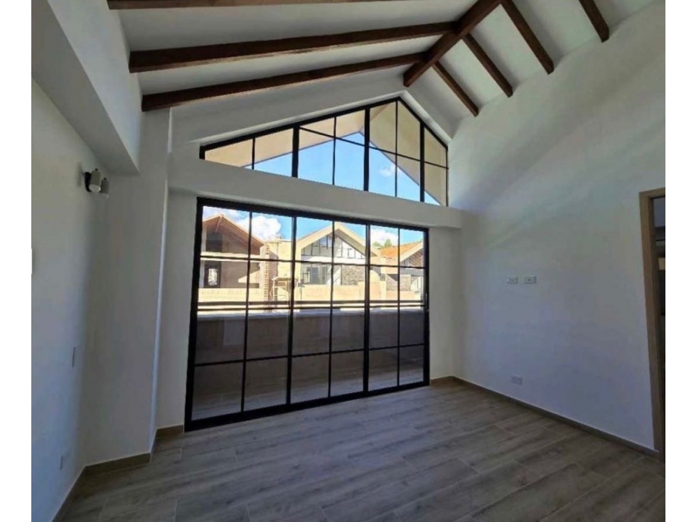 VENDEMOS | CASA CAMPESTRE EN EL RETIRO PARA ESTRENAR EN PARCELACION — foto 5