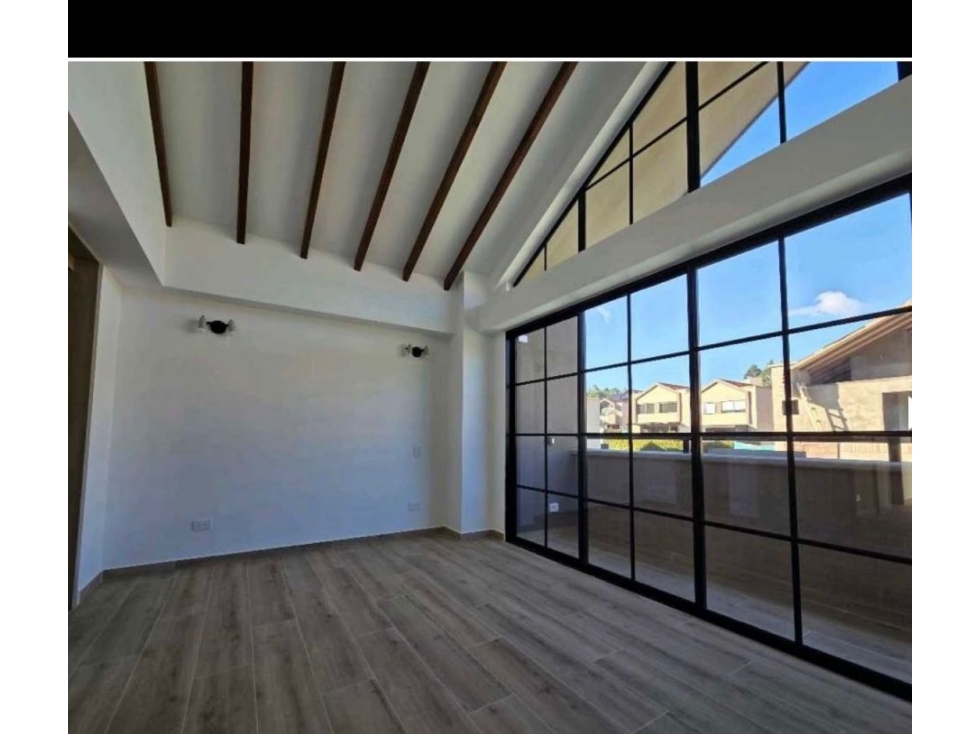 VENDEMOS | CASA CAMPESTRE EN EL RETIRO PARA ESTRENAR EN PARCELACION — foto 6