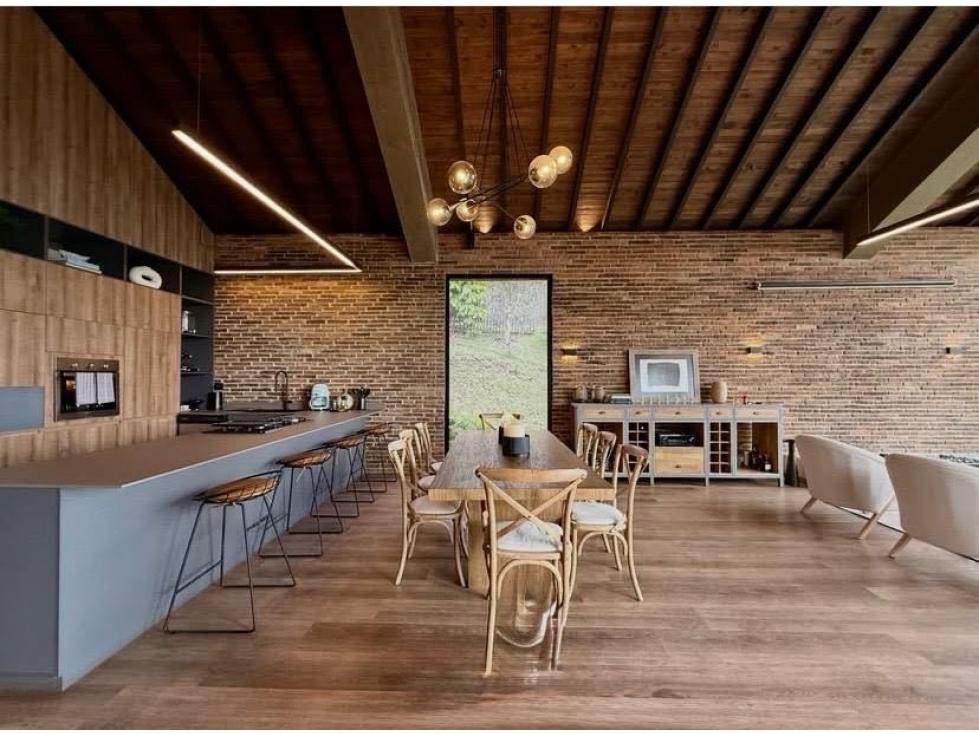 VENDEMOS CASA CAMPESTRE EN LA VARIANTE DE LAS PALMAS — foto 3