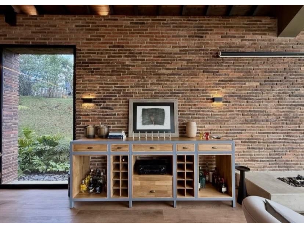 VENDEMOS CASA CAMPESTRE EN LA VARIANTE DE LAS PALMAS — foto 4