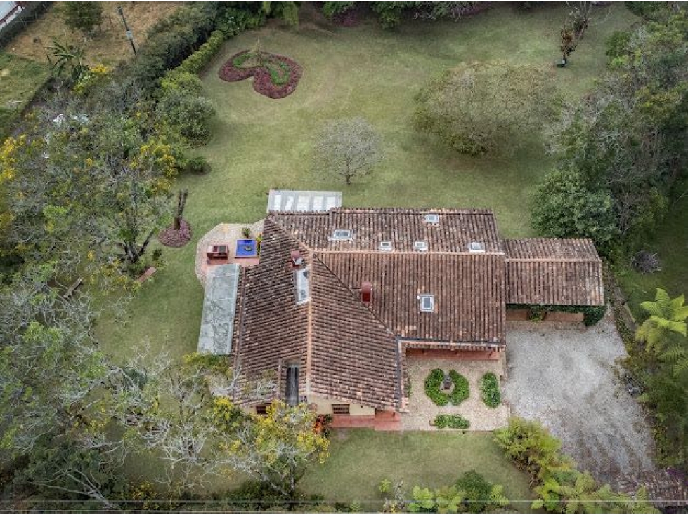 VENDEMOS CASA CAMPESTRE LLANOGRANDE A 10 MINUTOS DEL CAMPESTRE — foto 5
