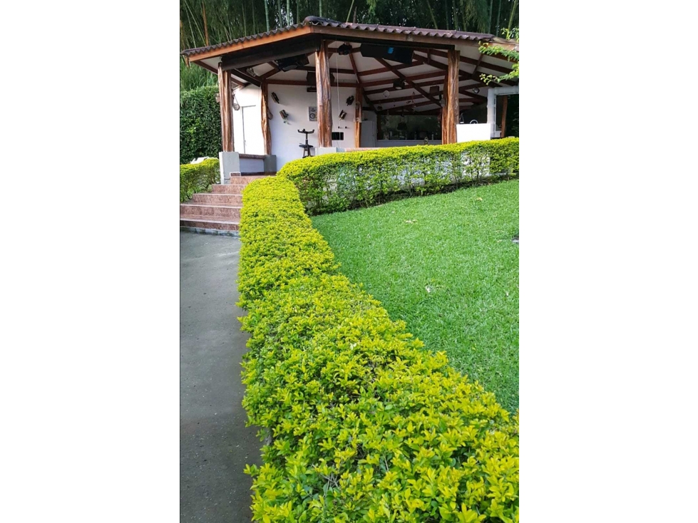 VENDEMOS CASA CAMPESTRE SECTOR BETULIA, PEREIRA RISARALDA - 3