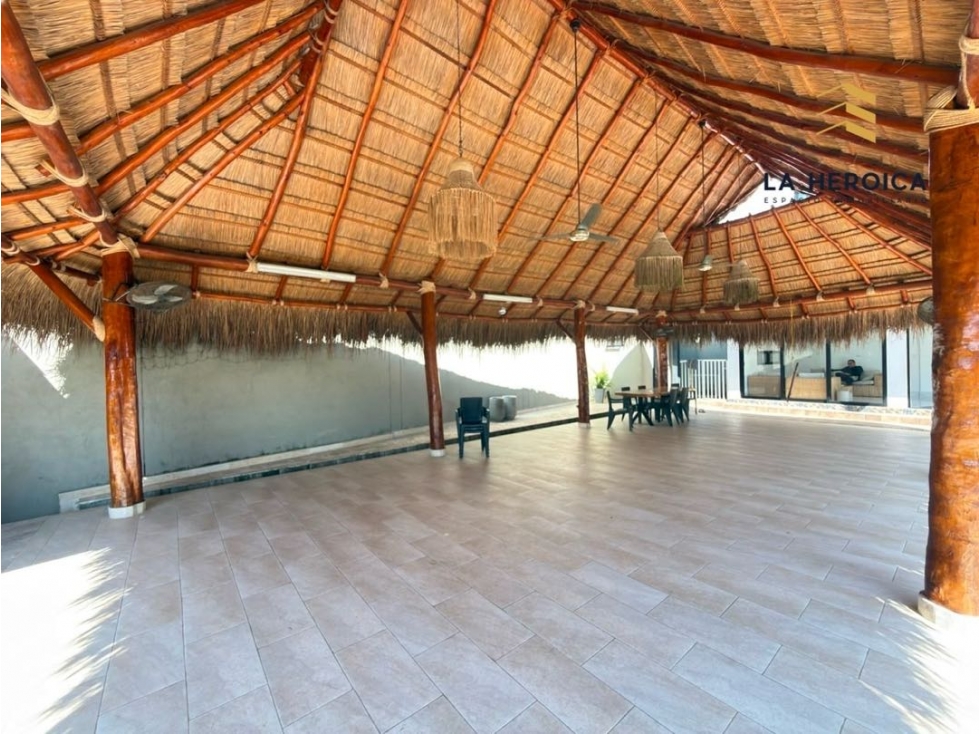 VENDEMOS CASA CAMPESTRE TURBACO - 4