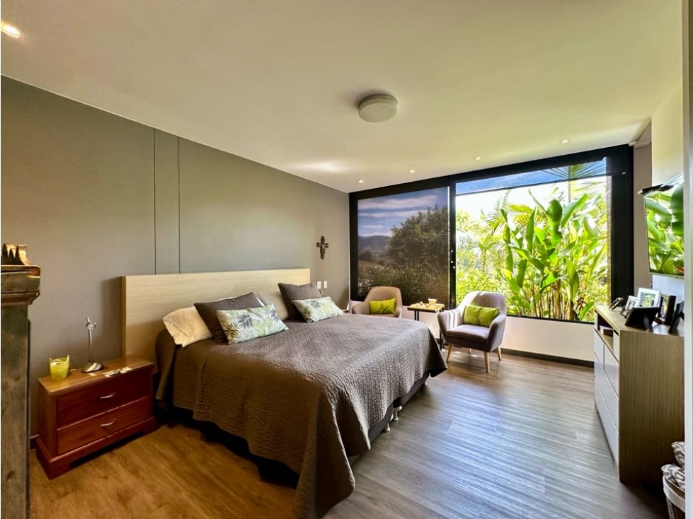VENDEMOS CASA CAMPESTRE UNIDAD CERRADA LA CEJA DE UN SOLO NIVEL — foto 6