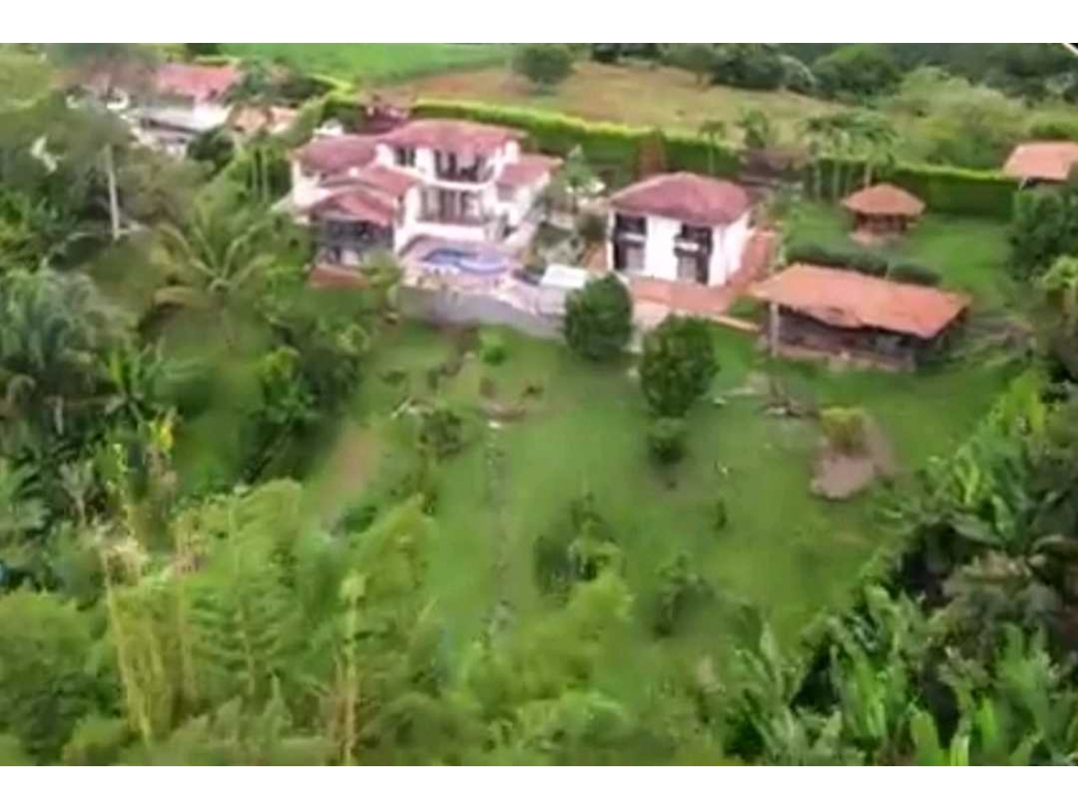 VENDEMOS CASA CAMPESTRE VIA MONTENEGRO PANTANILLO, ARMENIA QUINDIO - 2