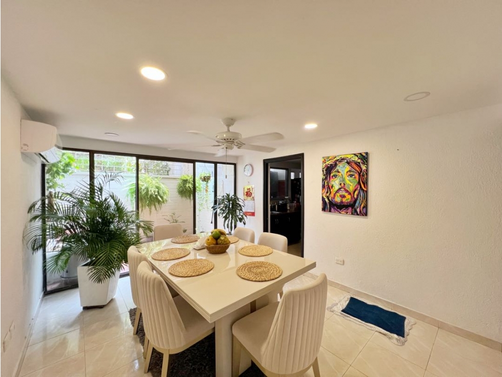 Vendemos CASA 4 alcobas + apartasuite para rentar en Manga Cartagena — foto 5