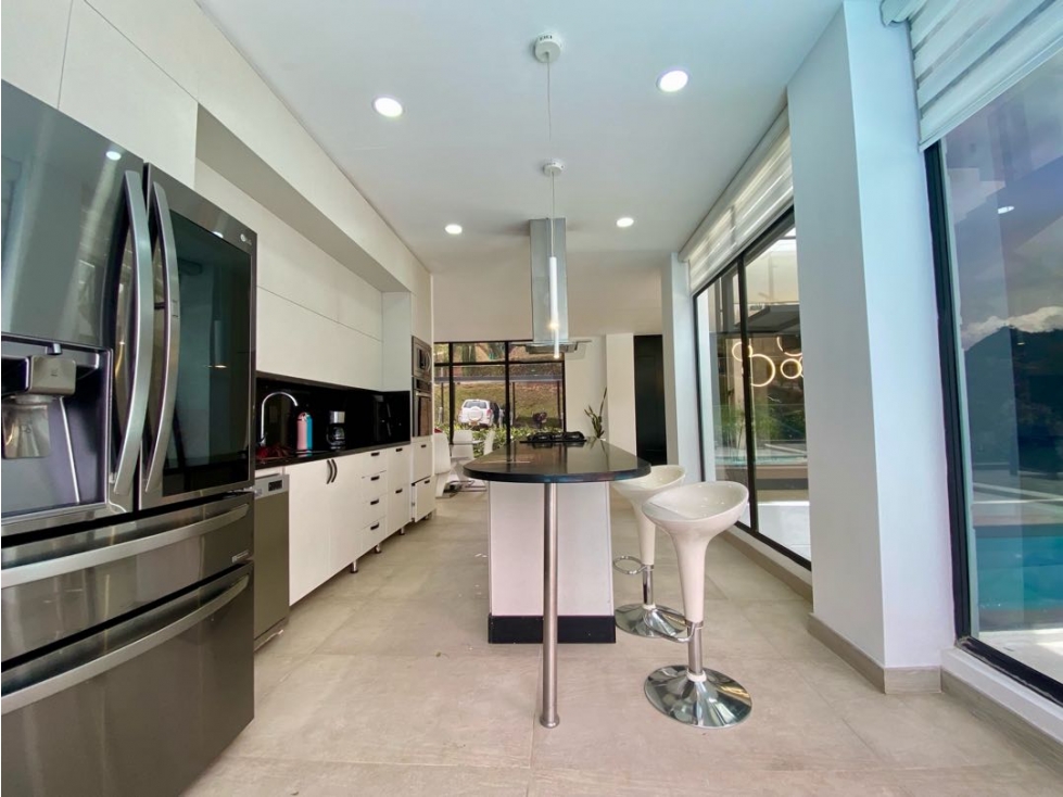 VENTA DE CASA CON PISCINA EN PARCELACION VÍA SAN ANTONIO - LA CEJA — foto 6