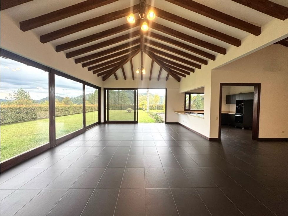 VENDEMOS CASA DE 1 NIVEL EN UNIDAD CERRADA EN EL RETIRO — foto 3