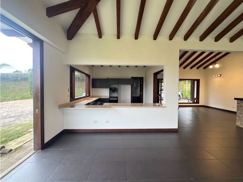 VENDEMOS CASA DE 1 NIVEL EN UNIDAD CERRADA EN EL RETIRO — foto 5