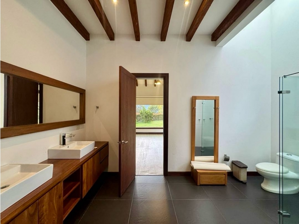 VENDEMOS CASA DE 1 NIVEL EN UNIDAD CERRADA EN EL RETIRO — foto 6