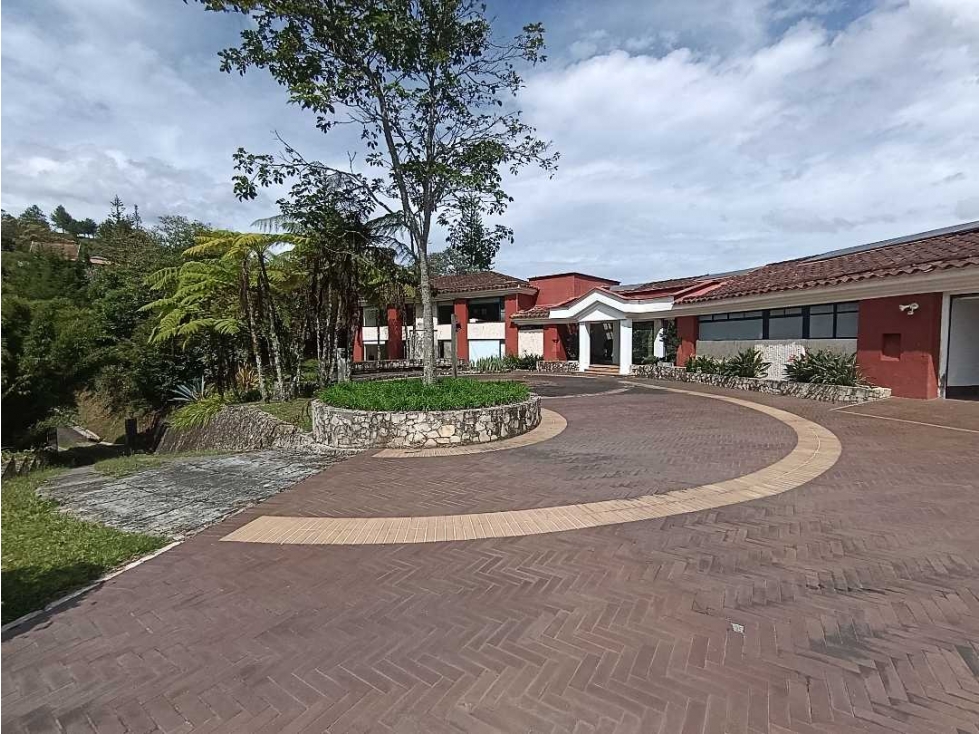 VENTA/RENTA CASA DE 720m² EN EXCLUSIVA PARCELACIÓN EL RETIRO FIZEBAD — foto 2