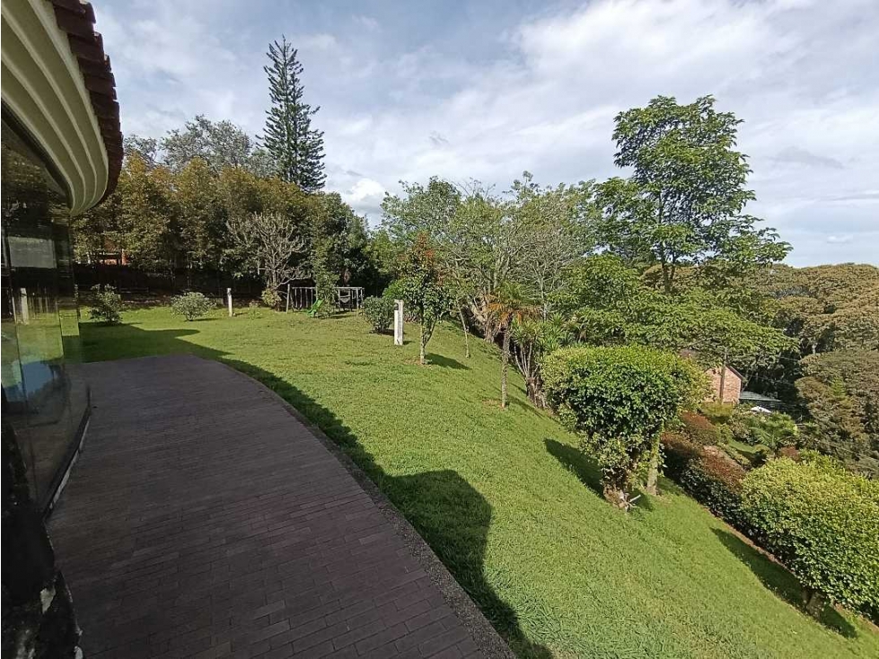 VENTA/RENTA CASA DE 720m² EN EXCLUSIVA PARCELACIÓN EL RETIRO FIZEBAD — foto 5