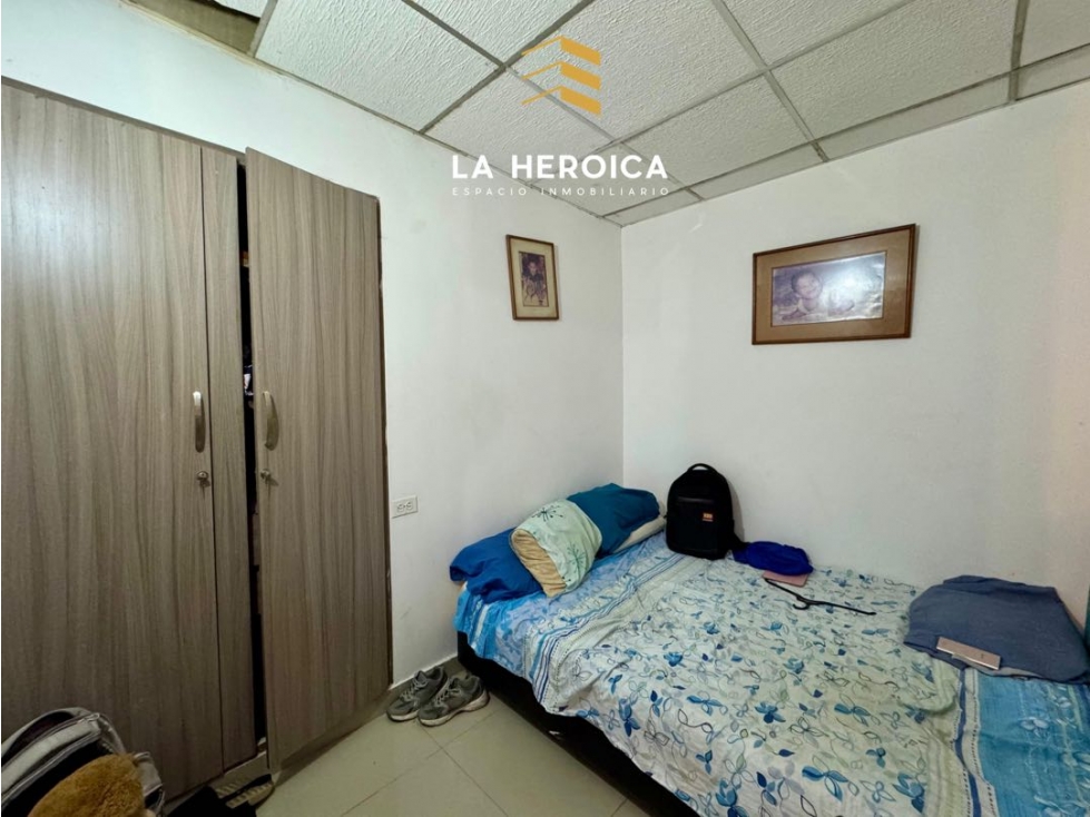 VENDEMOS CASA DIVIDIDA EN 2 APARTAMENTOS EN EL CAMPESTRE — foto 6