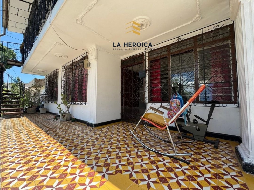 VENDEMOS CASA DIVIDIDA EN LAS GAVIOTAS-CARTAGENA — foto 2