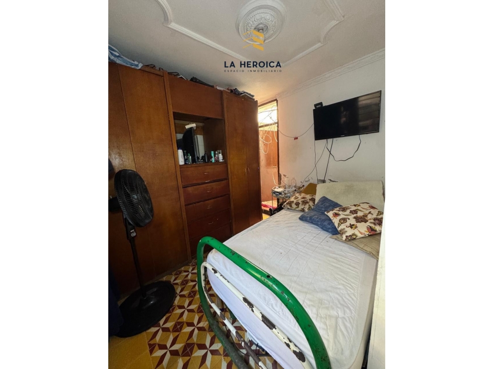 VENDEMOS CASA DIVIDIDA EN LAS GAVIOTAS-CARTAGENA — foto 4