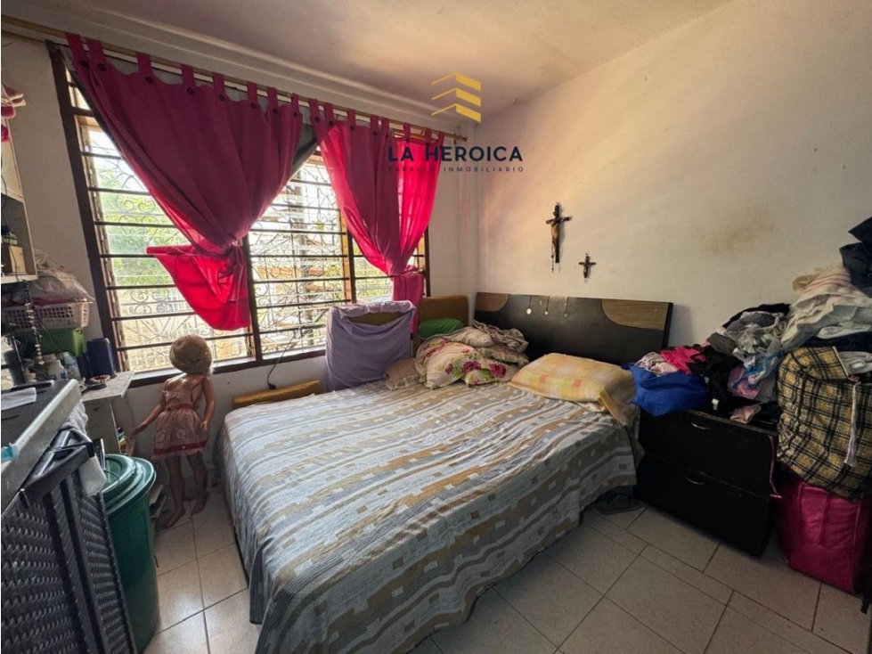 VENDEMOS CASA DIVIDIDA EN LAS GAVIOTAS-CARTAGENA — foto 6
